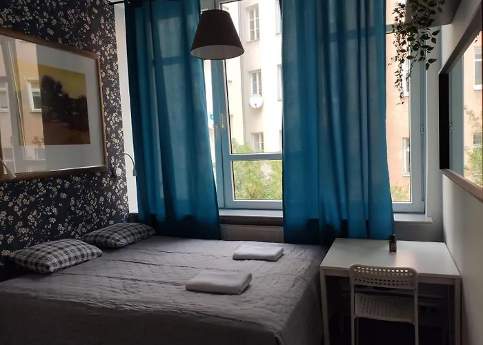 Ministudio W Hostel Solec50 By Metro Station Centrum Kopernika Elektrownia Powisle 23 Unit