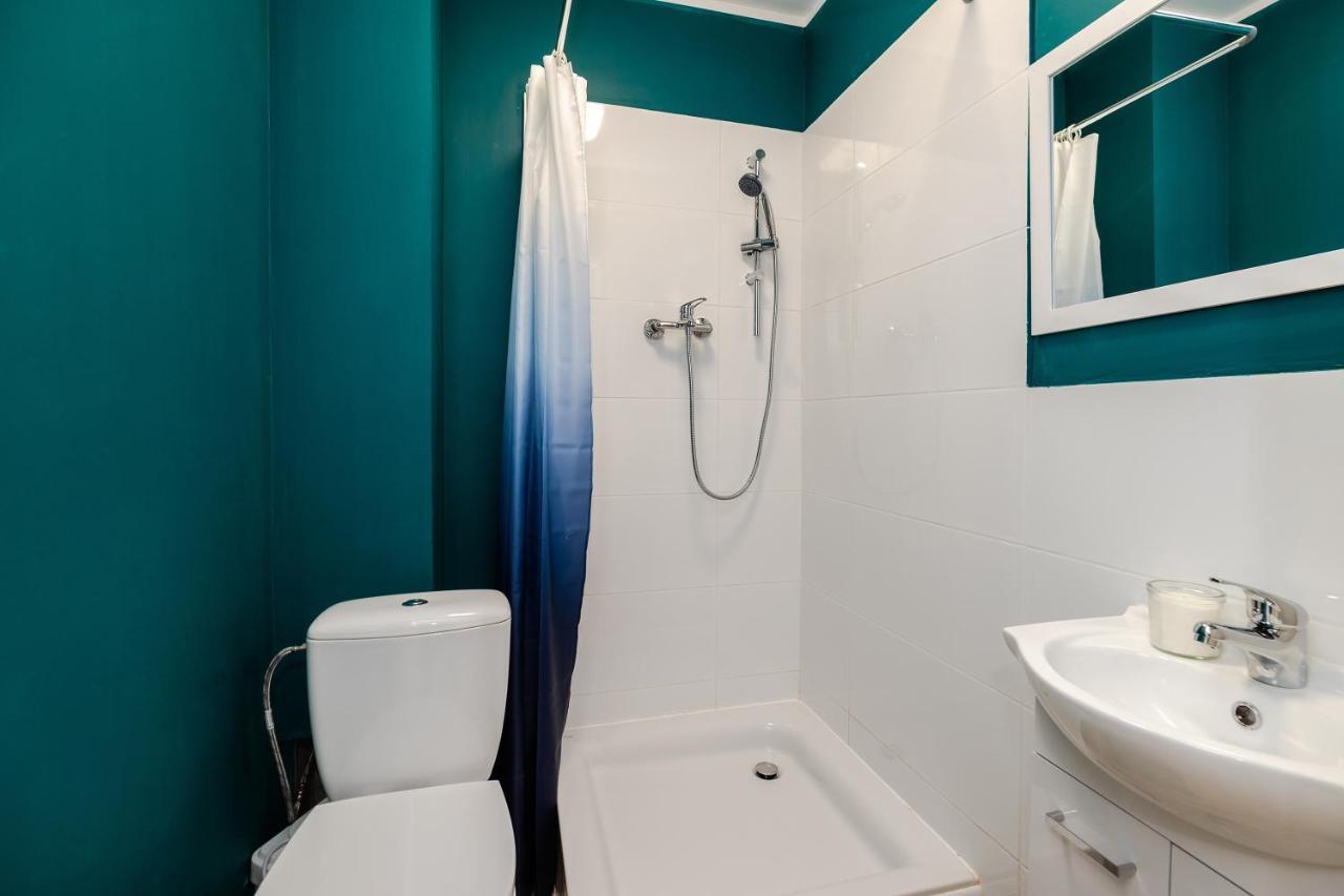 Apartment Ministudio W Solec50 By Metro Station Centrum Kopernika Elektrownia Powisle 23 Unit *